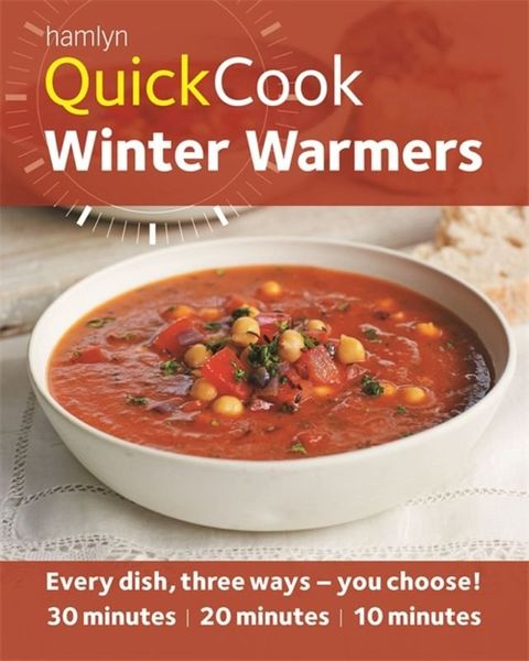 Hamlyn Quickcook: Winter Warmers(Kobo/電子書)