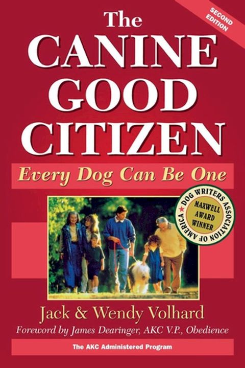 The Canine Good Citizen(Kobo/電子書)