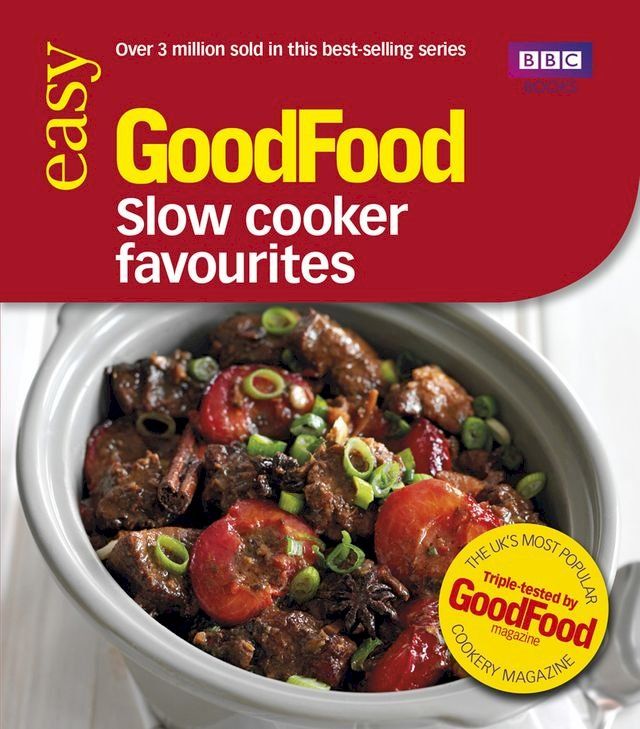  Good Food: Slow Cooker Favourites(Kobo/電子書)