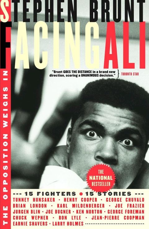 Facing Ali(Kobo/電子書)