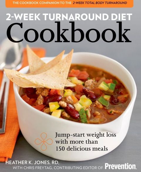 2-Week Turnaround Diet Cookbook(Kobo/電子書)