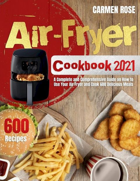 Air Fryer Cookbook 2022(Kobo/電子書)