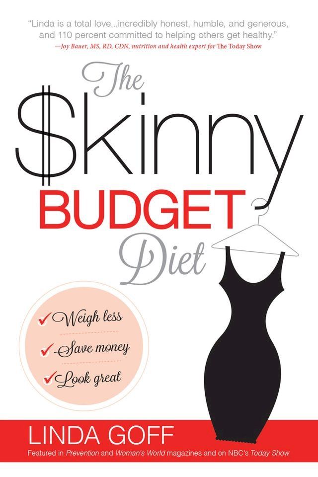  The Skinny Budget Diet(Kobo/電子書)