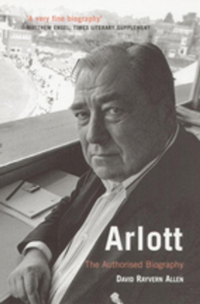  Arlott(Kobo/電子書)