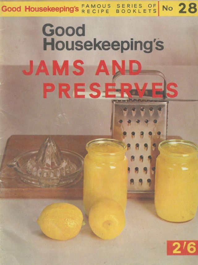  Good Housekeepings Jams & Preserves(Kobo/電子書)