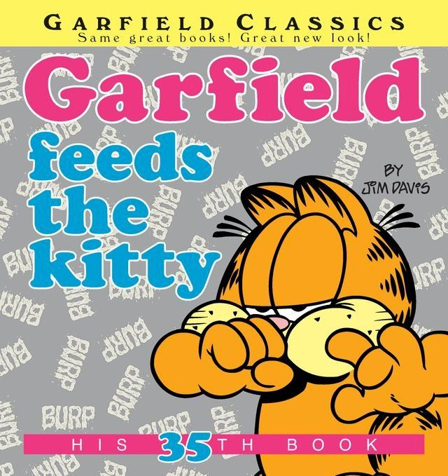  Garfield Feeds the Kitty(Kobo/電子書)