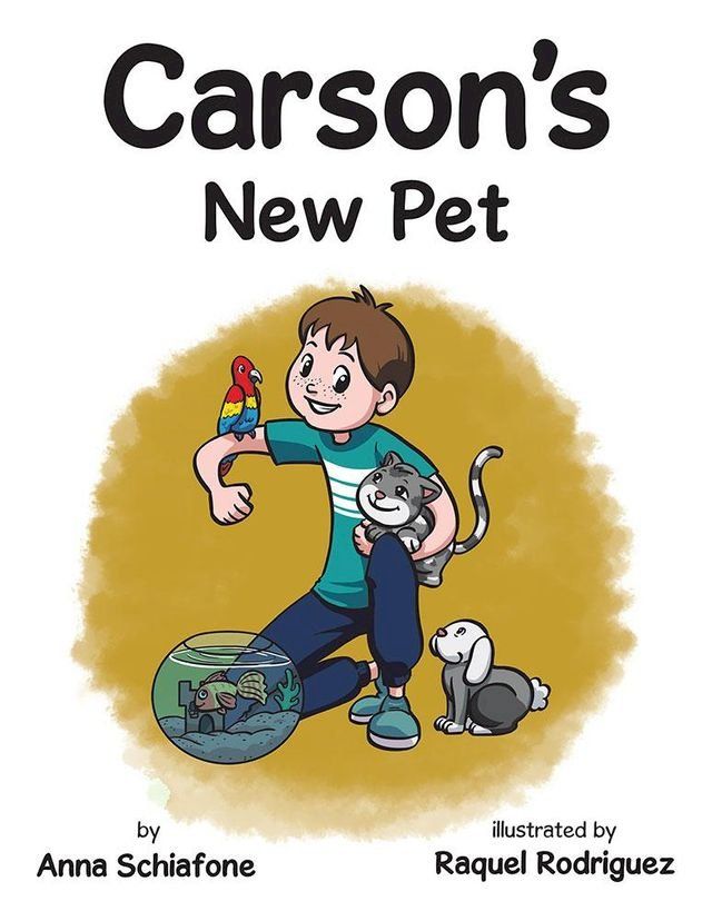  Carson’S New Pet(Kobo/電子書)