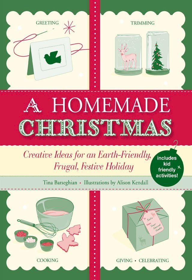  A Homemade Christmas(Kobo/電子書)