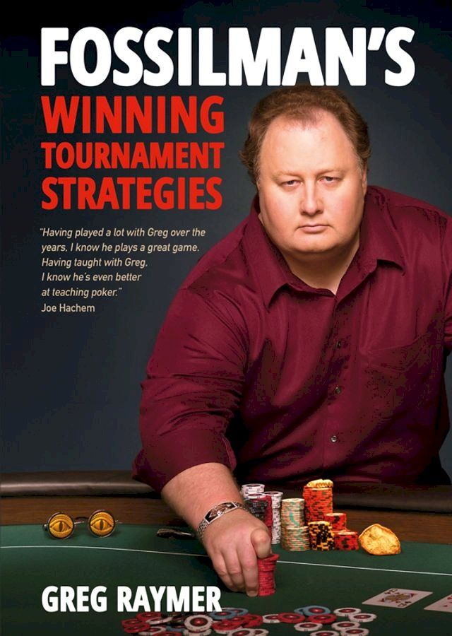  FossilMan's Winning Tournament Strategies(Kobo/電子書)