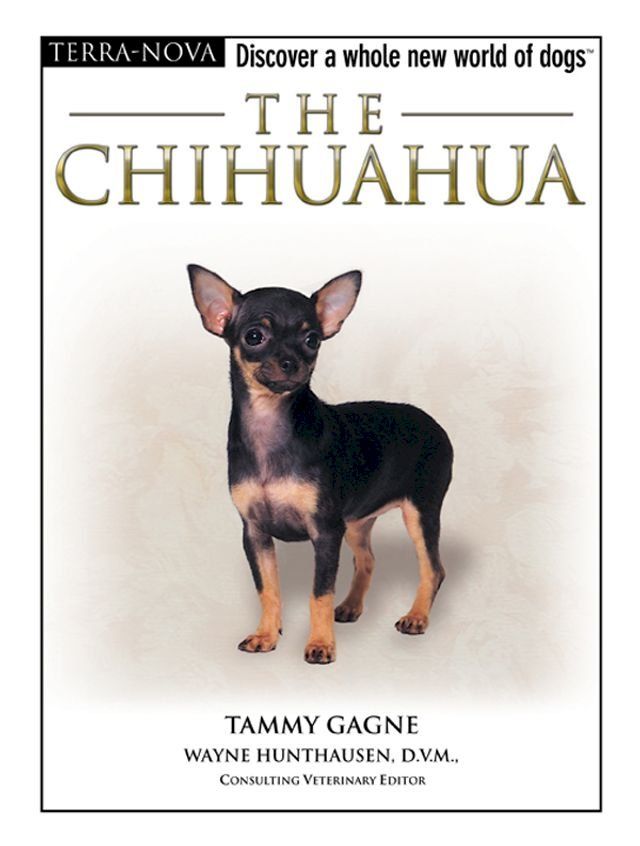  The Chihuahua(Kobo/電子書)