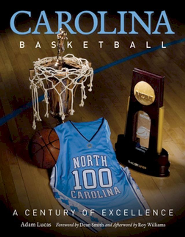  Carolina Basketball(Kobo/電子書)