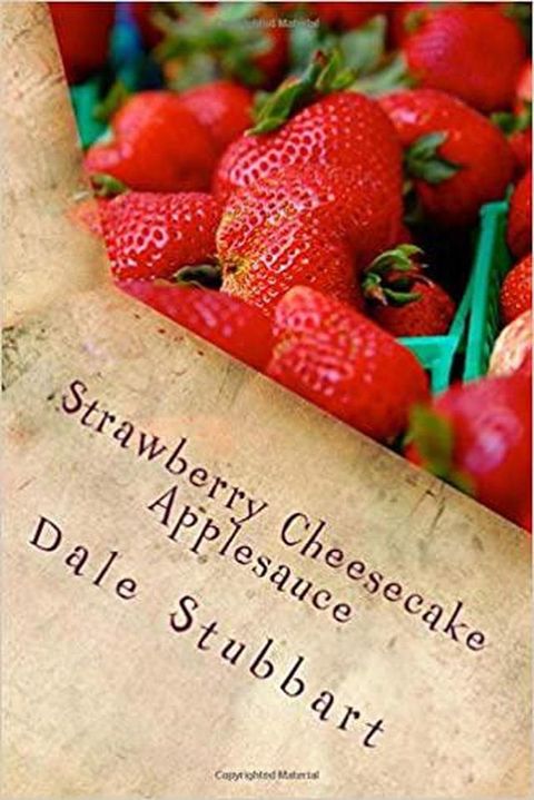 Strawberry Cheesecake Applesauce(Kobo/電子書)