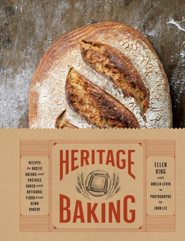  Heritage Baking(Kobo/電子書)