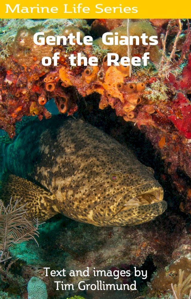  Goliath Grouper... Gentle Giants of the Reef(Kobo/電子書)