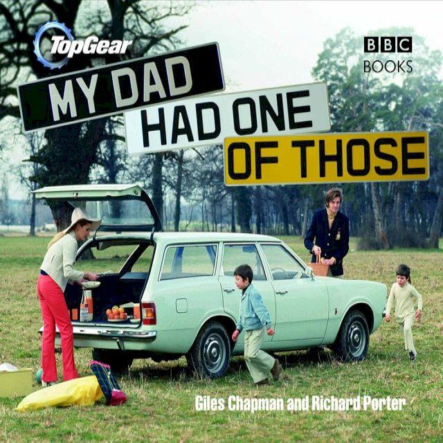  Top Gear: My Dad Had One of Those(Kobo/電子書)