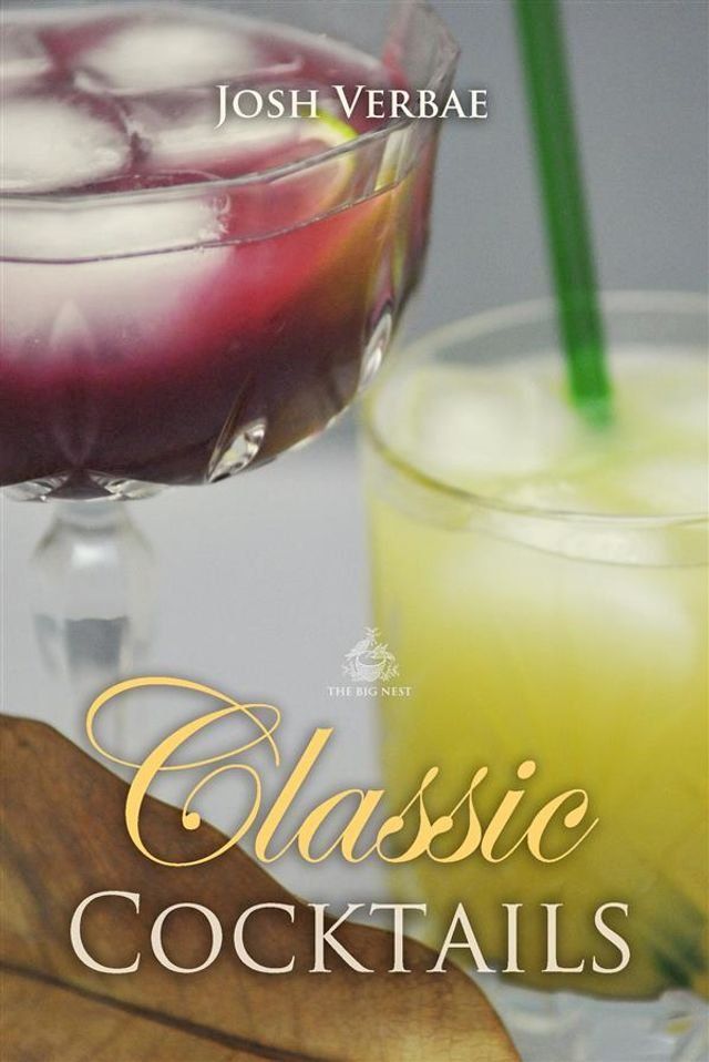  Classic Cocktails(Kobo/電子書)