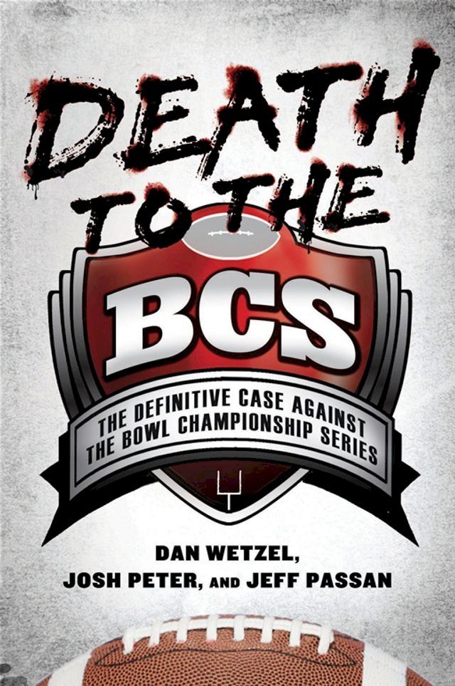  Death to the BCS(Kobo/電子書)