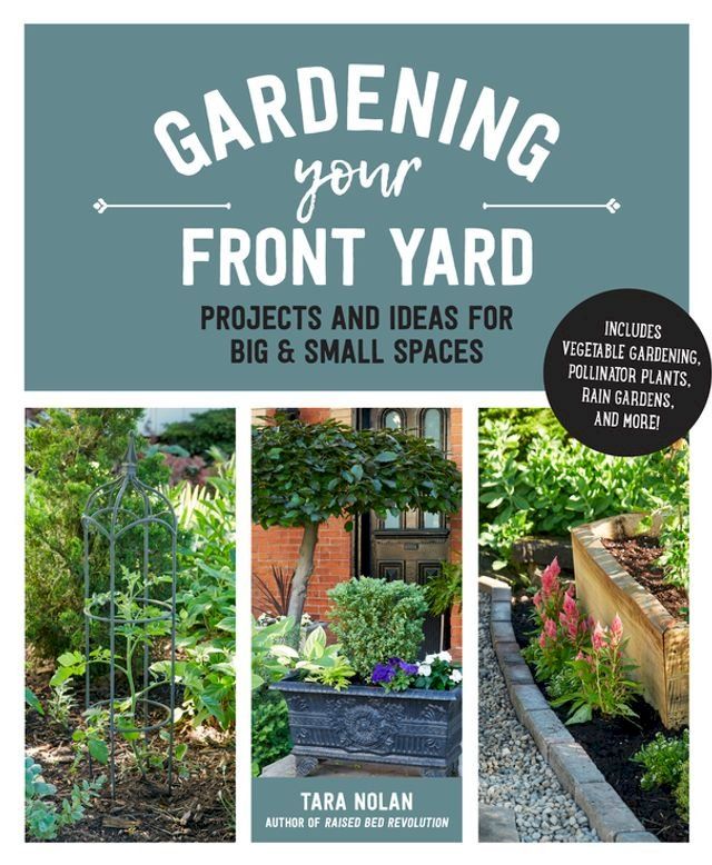  Gardening Your Front Yard(Kobo/電子書)