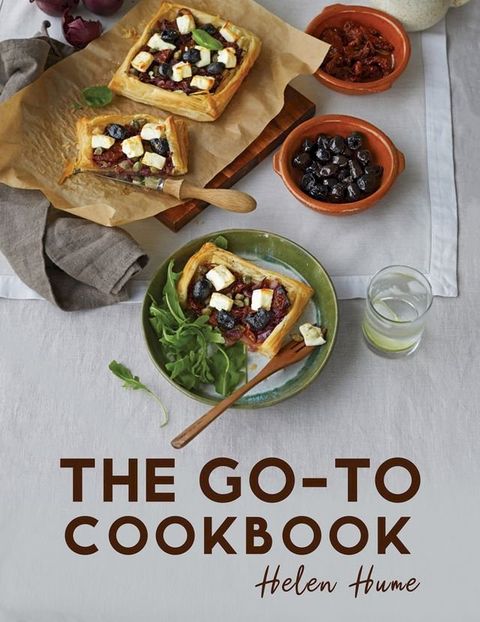 The Go-To Cookbook(Kobo/電子書)