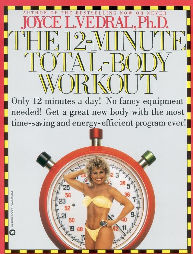  12-Minute Total-Body Workout(Kobo/電子書)