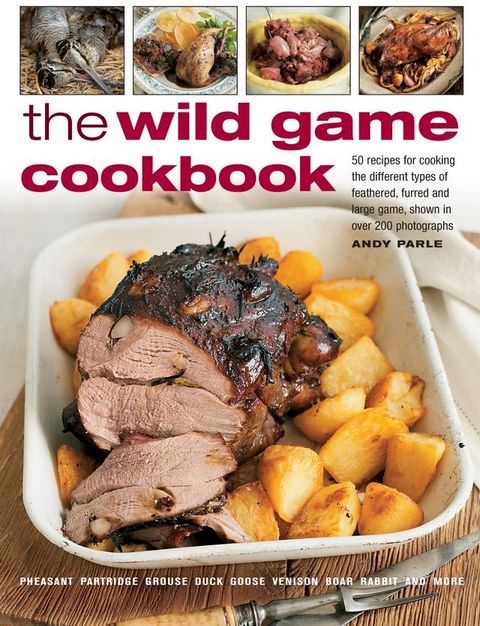 The Wild Game Cookbook(Kobo/電子書)