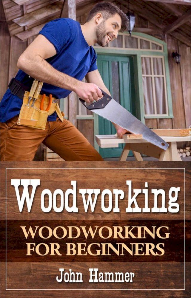  Woodworking(Kobo/電子書)