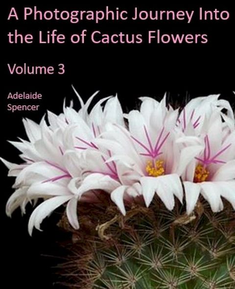 A Photographic Journey Into The Life of Cactus Flowers(Kobo/電子書)