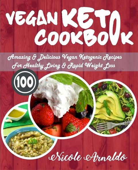 Vegan Keto Cookbook(Kobo/電子書)