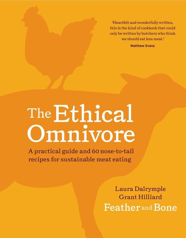  The Ethical Omnivore(Kobo/電子書)