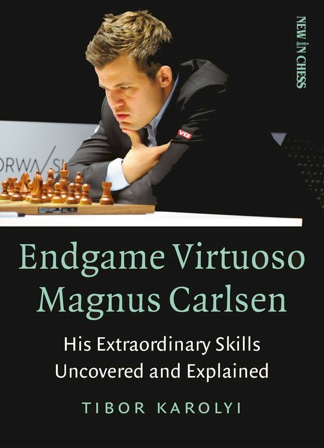  Endgame Virtuoso Magnus Carlsen(Kobo/電子書)