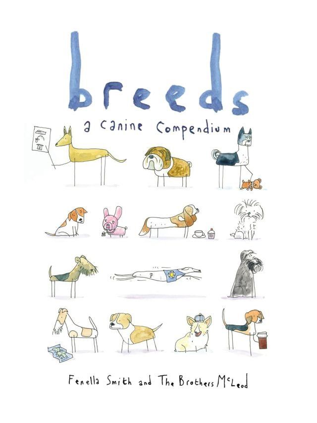  Breeds(Kobo/電子書)