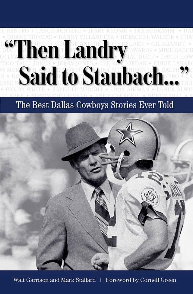  "Then Landry Said to Staubach. . ."(Kobo/電子書)