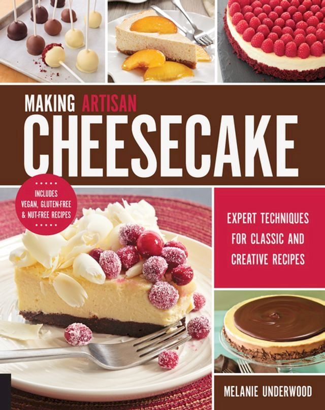  Making Artisan Cheesecake(Kobo/電子書)