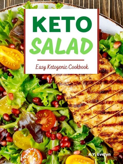 Keto Salad(Kobo/電子書)