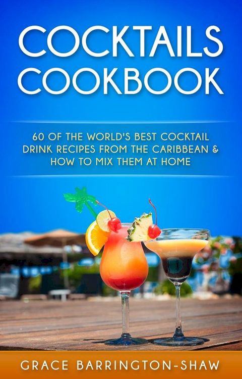 Cocktails Cookbook(Kobo/電子書)