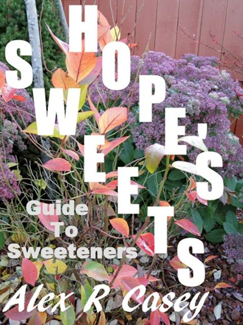 Hope's Sweeteners(Kobo/電子書)