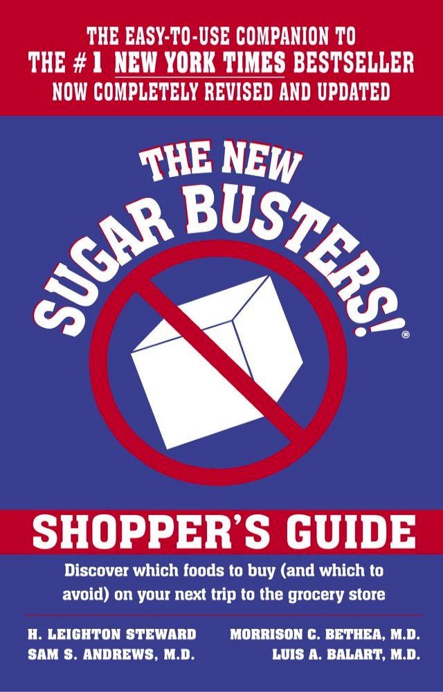  The New Sugar Busters! Shopper's Guide(Kobo/電子書)