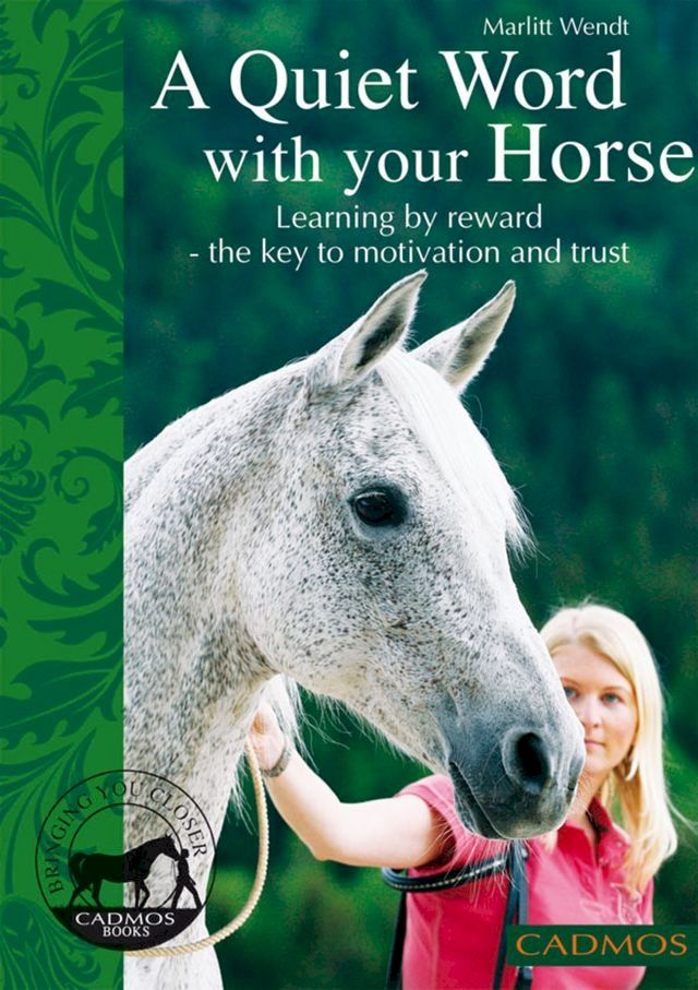  A quiet word with your horse(Kobo/電子書)