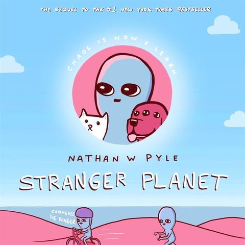 Stranger Planet(Kobo/電子書)