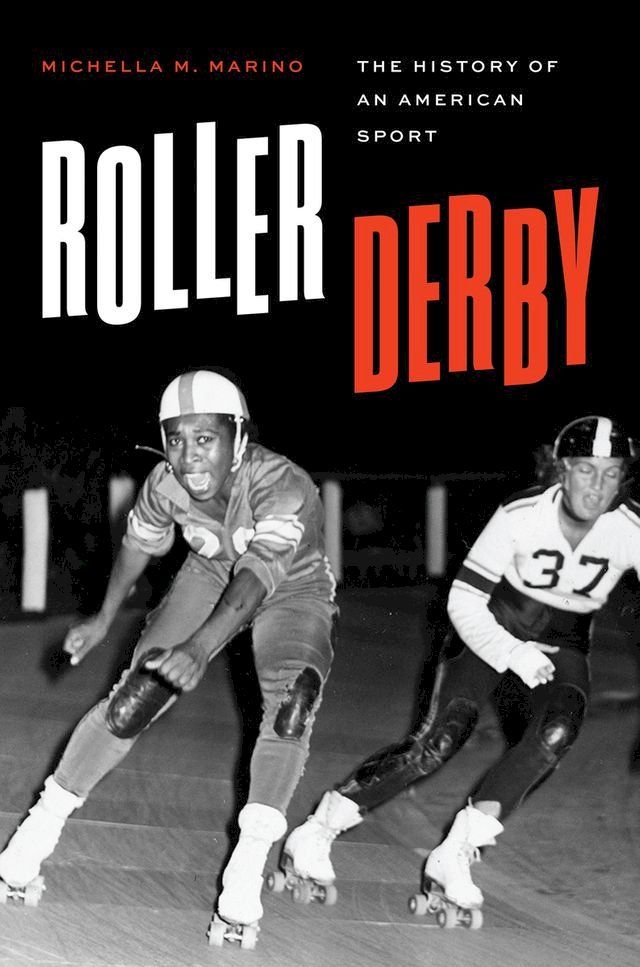  Roller Derby(Kobo/電子書)