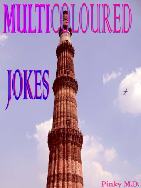 Multicoloured Jokes(Kobo/電子書)