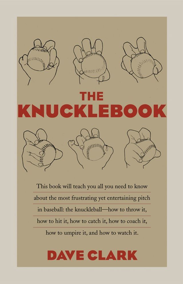  The Knucklebook(Kobo/電子書)