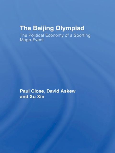 The Beijing Olympiad(Kobo/電子書)