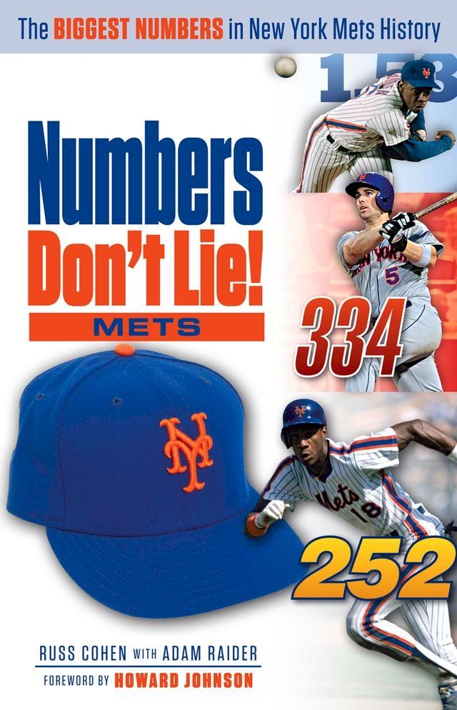  Numbers Don't Lie: Mets(Kobo/電子書)