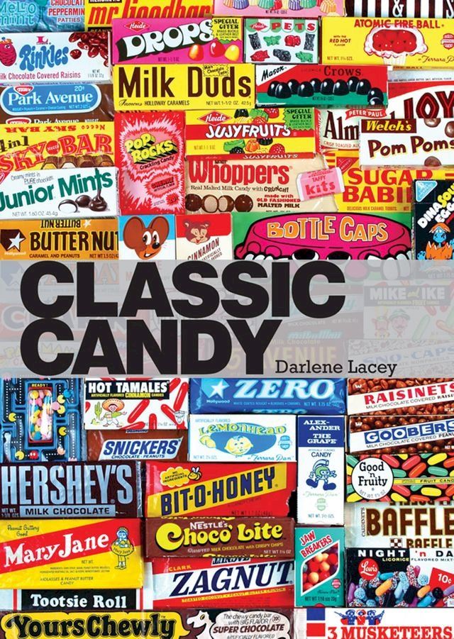  Classic Candy(Kobo/電子書)