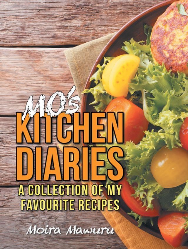  Mo's Kitchen Diaries(Kobo/電子書)