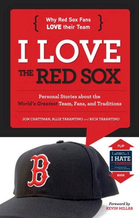 I Love the Red Sox/I Hate the Yankees(Kobo/電子書)