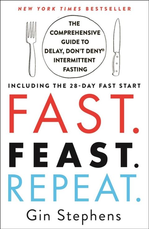 Fast. Feast. Repeat.(Kobo/電子書)