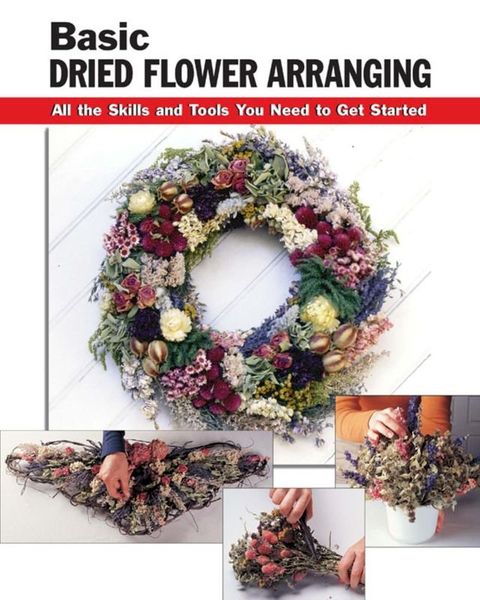 Basic Dried Flower Arranging(Kobo/電子書)