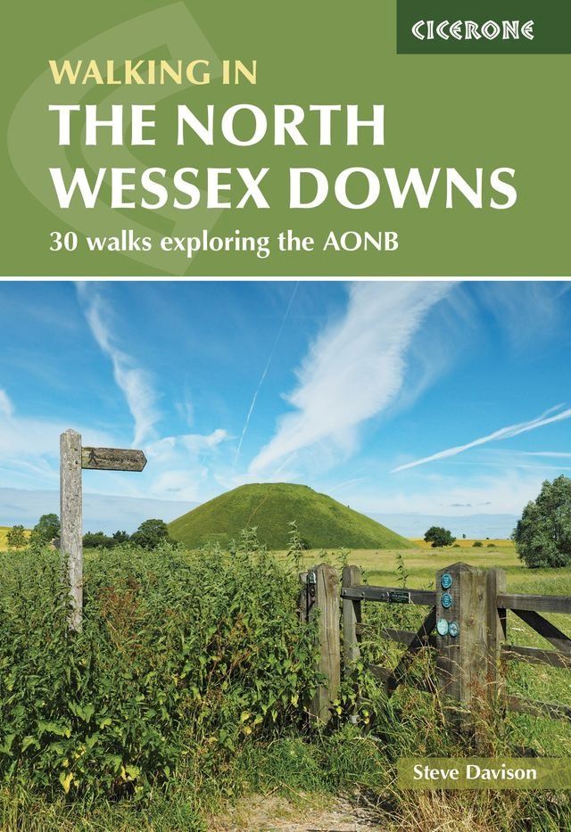  Walking in the North Wessex Downs(Kobo/電子書)